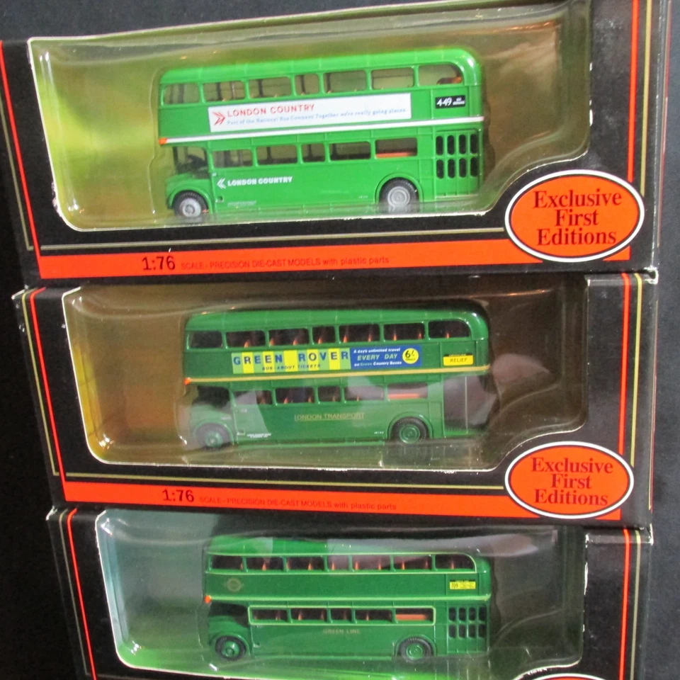 EXCLUSIVE FIRST EDITION BUSES/COACHES X 5 MODELS.(734) - Image 2 of 3