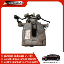 Etrier de frein Citroen DS5