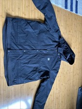 CARHARTT FULL SWING RIPSTOP INSULATED JACKET - 3 WARM RATING XXL OJ3372-M Black