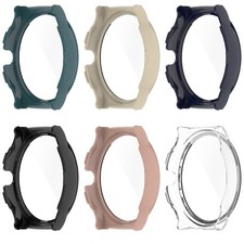 Screen Protect Film for Solar Lite R001 Watch Cover Scratchproof Case