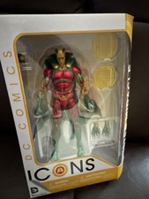 2016 DC Comics Icons Earth 2 Mr Mister Miracle 6” Action Figure Collectibles Toy
