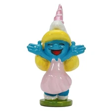 Pixi Smurfs figurine, Smurfette princess 6492 (2023)
