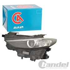 ALKAR SCHEINWERFER LINKS passend für MAZDA 3 | 2735652