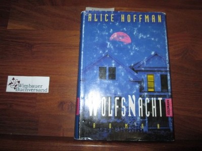 Wolfsnacht Hoffman, Alice : 124955