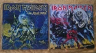 Iron Maiden LP Lot - 1st 85 Live After Death OIS 84 Germany Number of the Beast