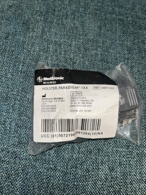 Medtronics Minimed Holster Paradigm 7xx