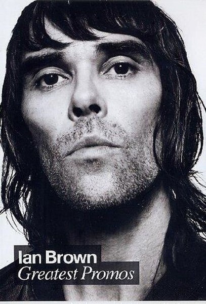 Music Dvd - Ian Brown - The Greatest Promos - Universal Music -D- Neu-image
