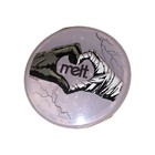 The Bride Of Frankenstein Makeup Melt Loose Setting Powder Color She's Alive — photo 1