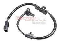 Metzger Autoteile ABS Sensor Raddrehzahl 09001260 FüR PA Hyundai I10 1 Crdi LPG