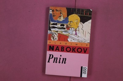 306253 Vladimir Nabokov PNIN Rowohlt