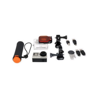 GoPro Hero 4 Black High Definition POV Action Camera