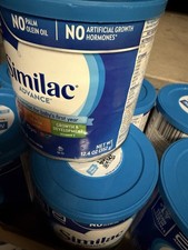 13 c ns Of imil c Adv c I fant F rm la - 12.4 oz - Exp 12/01/2026 and after