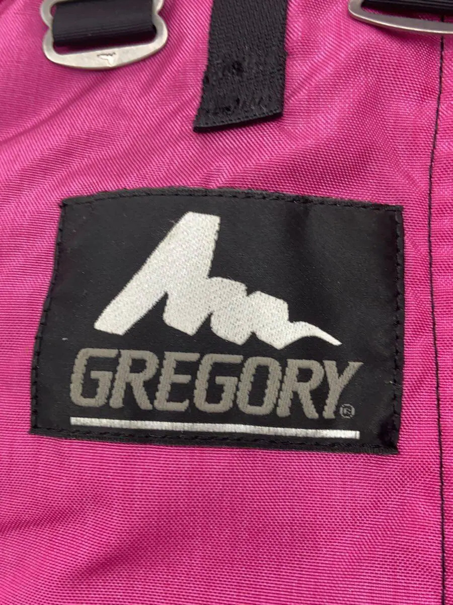 GREGORY Backpack Nylon Pink - image 5