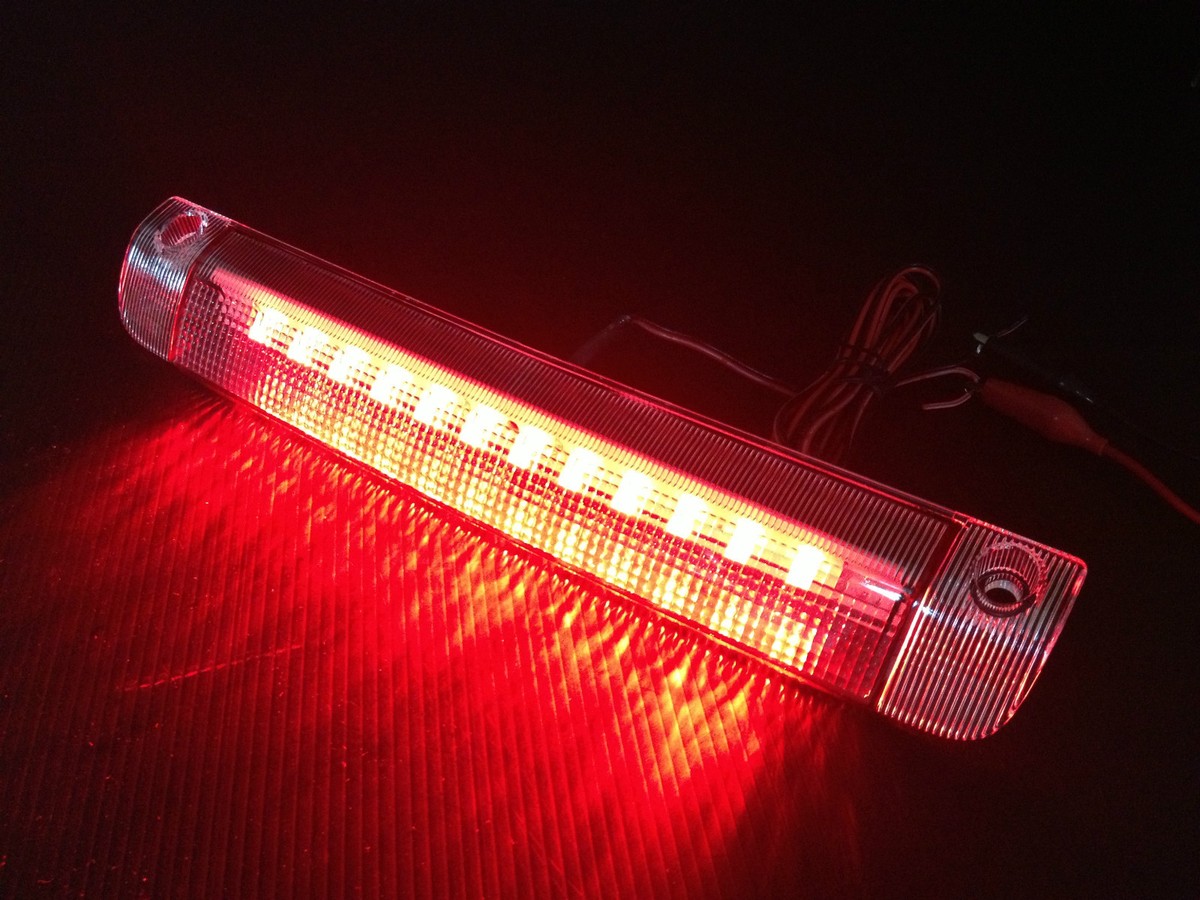 Toyota HIGHLANDER 2008-2013 LED tail 3rd rear roof third brake