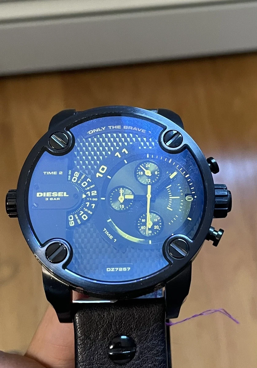 Dz7257 diesel clearance watch