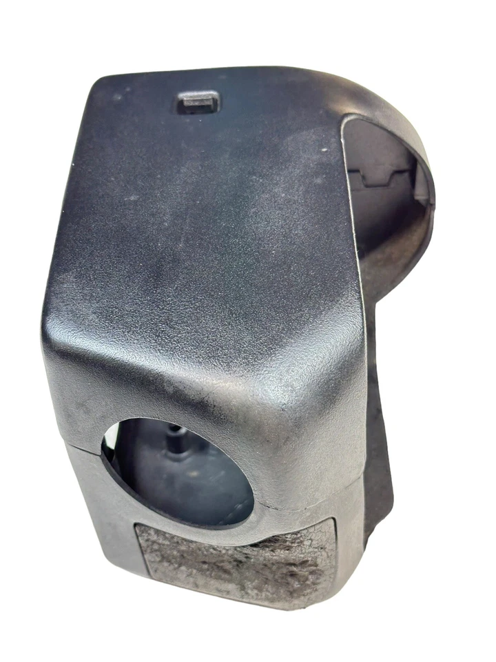 2000 Dodge Dakota Ram 1500 OEM Upper Steering Column Surround Shroud Bezel Trim - Image 2 of 4