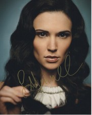 Laura Mennell Sexy Autographed Signed 8x10 Photo COA 2019-10