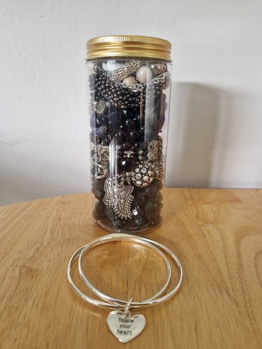 Mystery Jewellery Jar - Choose your Colour - Picture 19 of 21