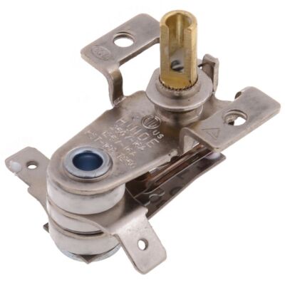 Upgraded Temperature Switch 90 Celsius Adjustable AC 250V 16A Heating Thermost