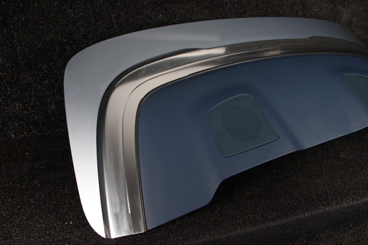 Mercedes E450 Convertible Soft Top Comp. Cover 19 23 A2387501700 