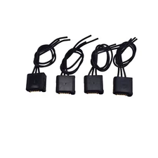4x Ignition Coil Connector-Plug for Subaru Outback-Impreza WRX STI Tribeca Baja