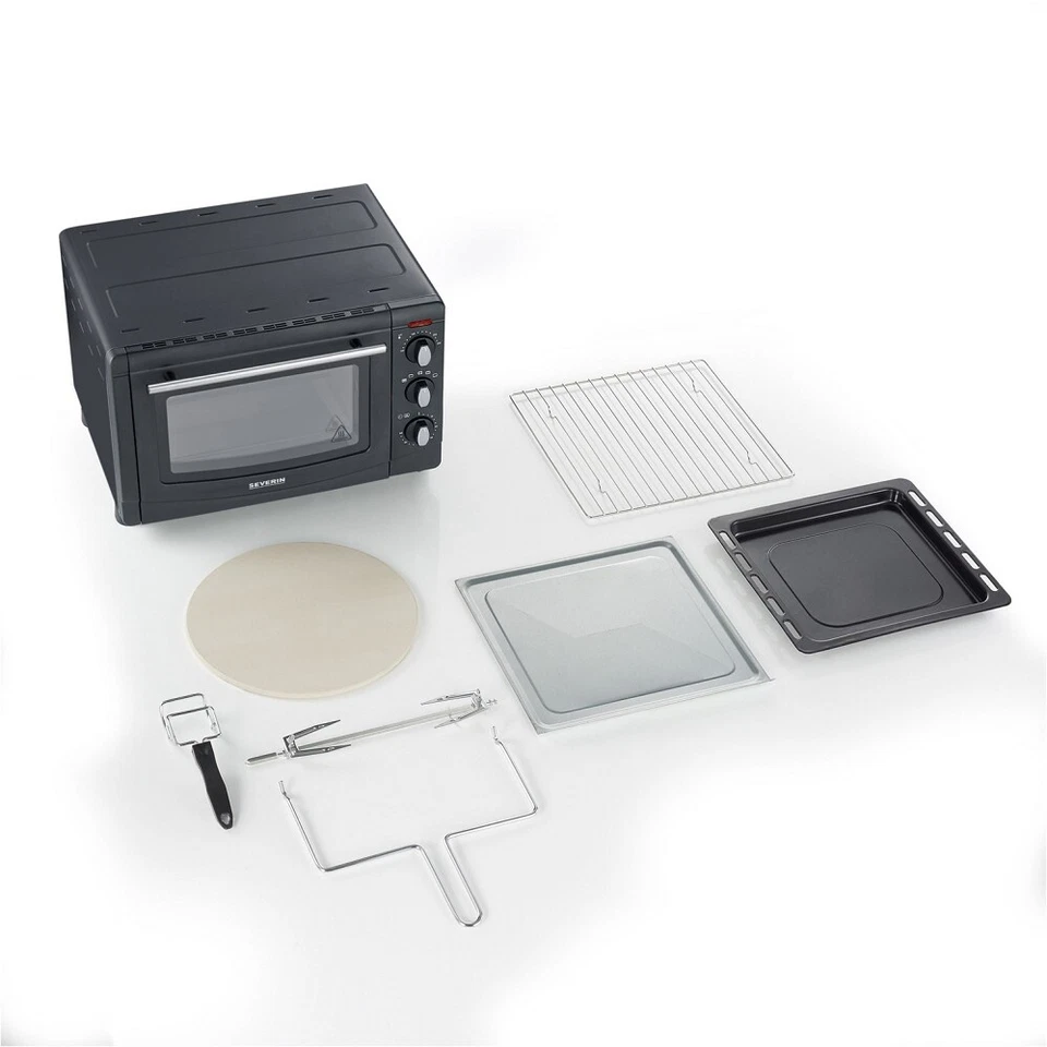 Severin Miniofen TO 2068 - Bild 2 von 2