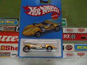 HOT WHEELS 1:64 YELLOW TWIN MILL, DNF17 (16) 887961295702 ...