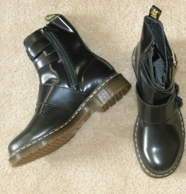 dr martens 4 elementos