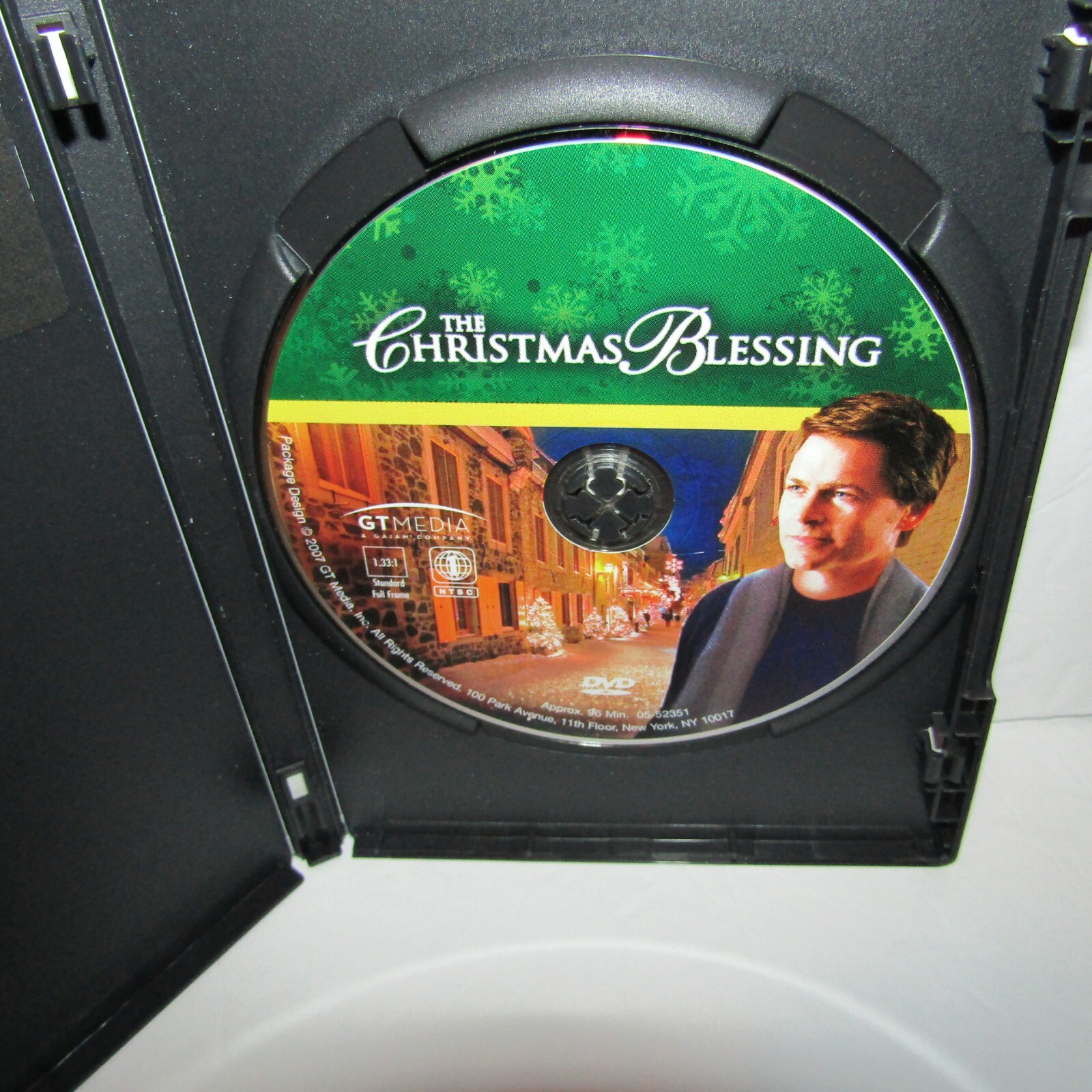 The Christmas Blessing DVD Movie 18713533944 eBay