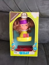 Königseer Puppe Vintage Milly Haarstyling Haarpuppe mit Zubehör. Verpackt. 