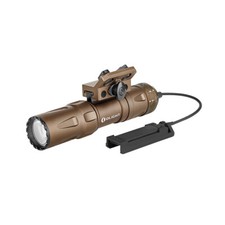 Olight Odin Mini Desert Tan Rechargeable M-lok Rail Mounted Light 1250 Lumens Olight Odin Mini Desert Tan Rechargeable M-lok Rail Mounted Light 1250 Lumens