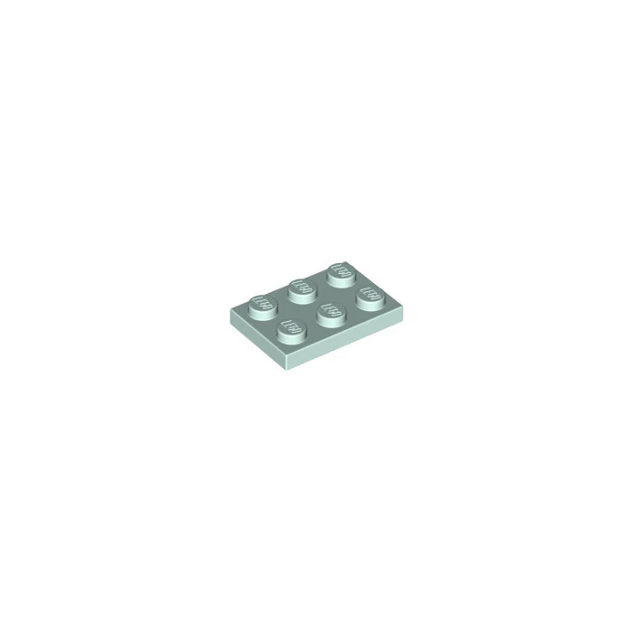 LEGO 3021 2x3 PLATE COLOURS H Z SELECT QTY COL BESTPRICE