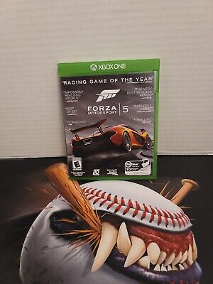 Forza Motorsport 5 Day One Edition XBOX ONE