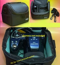 SMALL CASE BAG Fits CAMERA PIXPRO AZ401 AZ251 AZ252 Z710 Z740 Z650 AZ528