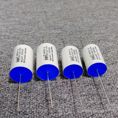 Condensador Polipropileno 1 UF 400V Hi-fi - - Áudio E Eletrónica - Foto 6