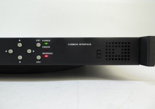 NTT Electronics HVD6100 Integrated Receiver Decoder (IRD) - 第 5/8 張圖片