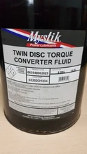 Mystik Twin Disc Torque Converter Fluid in 5 gallon Pails