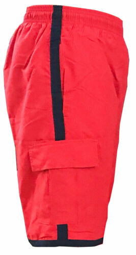 Mens Board Surf Swimming Shorts Sports Swim Trunks 9 Colors - Picture 20 of 24