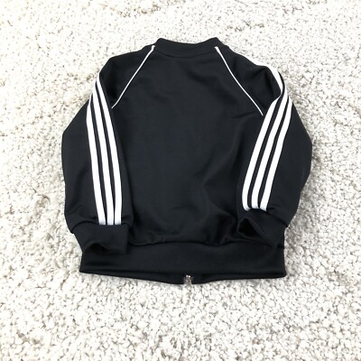 Adidas Unisex Youth Kids 18 Months Adidas Track Jacket Trefoil