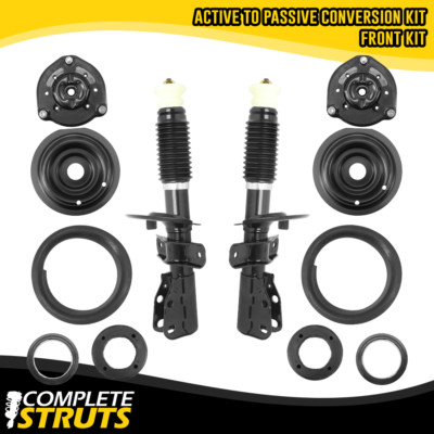 1991-1996 Cadillac Eldorado Front Active to Passive Suspension Conversion Kit