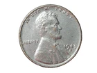 1943-S  UNC LINCOLN WHEAT CENT #2