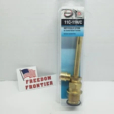 DANCO Faucet Stem 11C-11H/C for Central Brass HOT/COLD  Faucets   #15098B