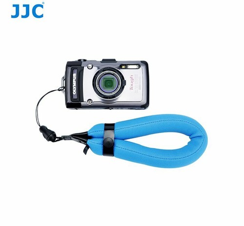 JJC ST-8B Blue Floating Foam Strap for Canon Olympus Nikon Waterproof Camera etc - Picture 6 of 8