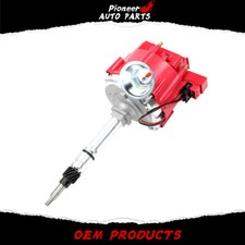 6522r Premium Distributor Hei For Chevy Inline 6-cyl 230 250 292 W65k Volt Coil 6522r Premium Distributor Hei For Chevy Inline 6-cyl 230 250 292 W65k Volt Coil