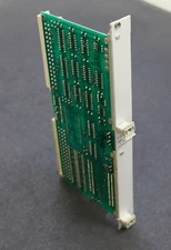 PRETEC / SCHAUDT CONVERTER Rack Mount Module 6120.521.521 990E.CIF.521 12 BIT A/D