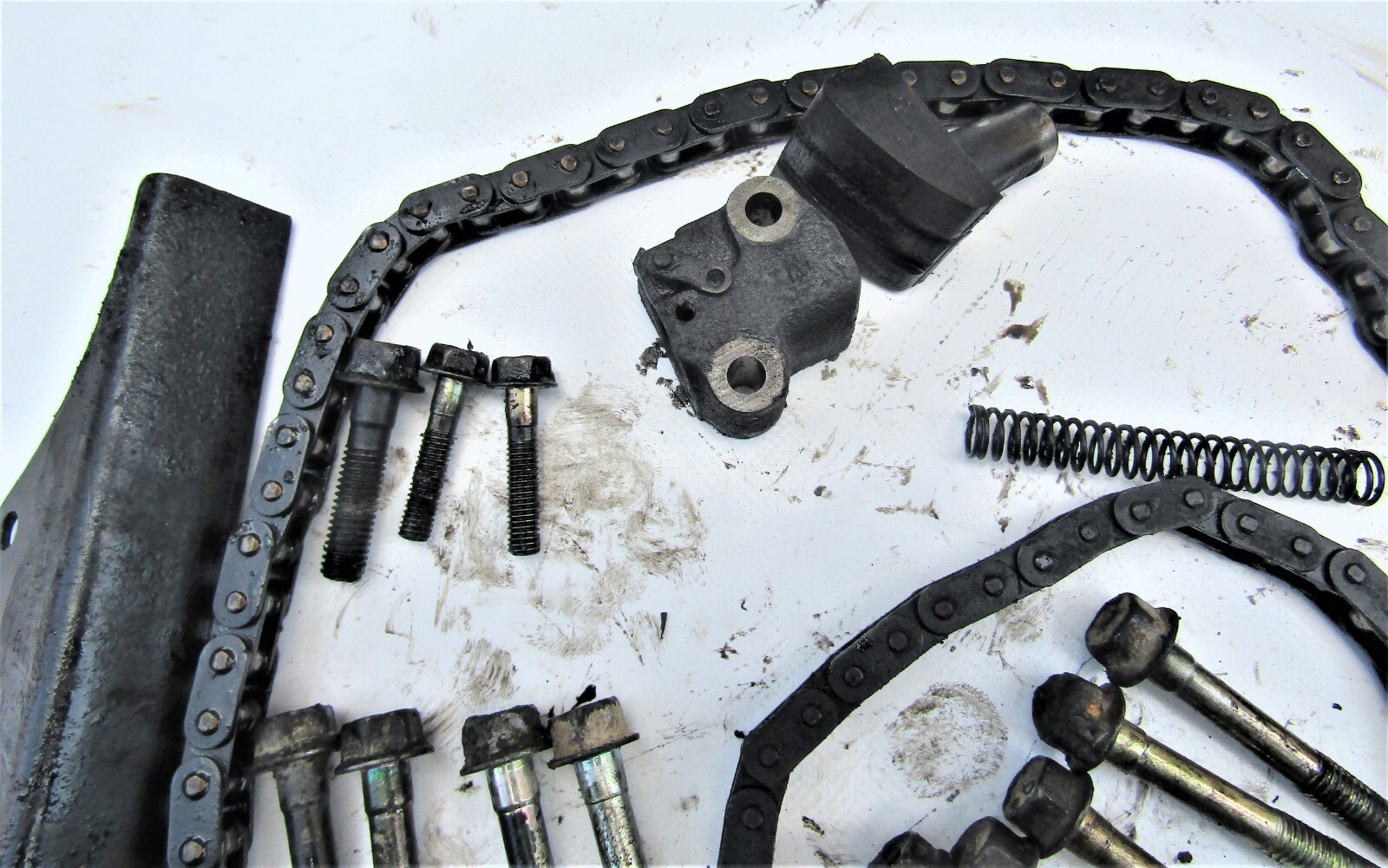 Mazda Bongo Econovan Engine D5 1,5cc OHC 8V Timing Chain Set eBay