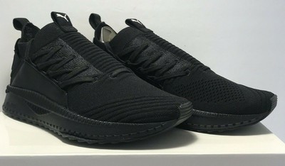 puma triple black