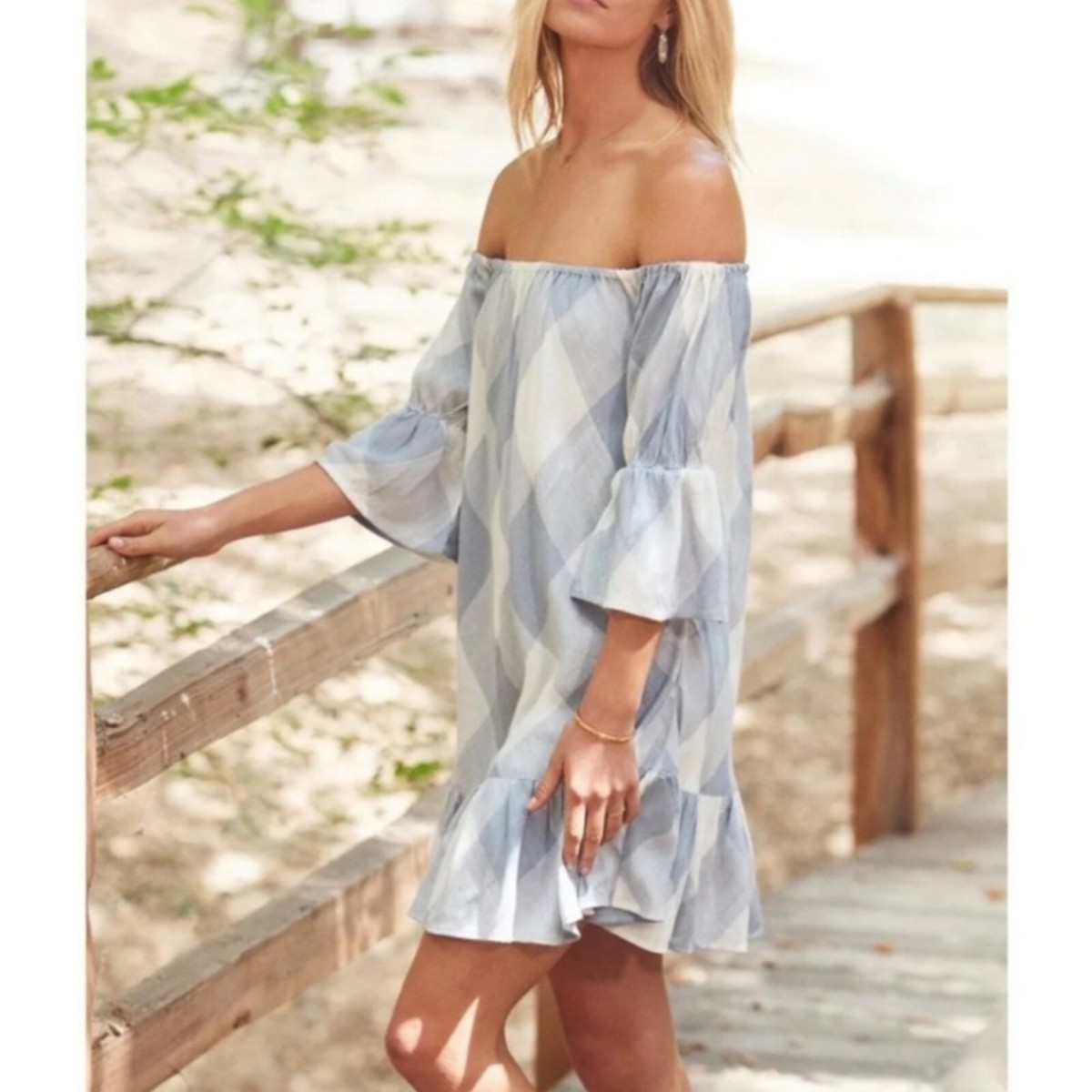tularosa off shoulder dress Tularosa | Dresses | Tularosa Floral Off The Shoulder Dress Size Small