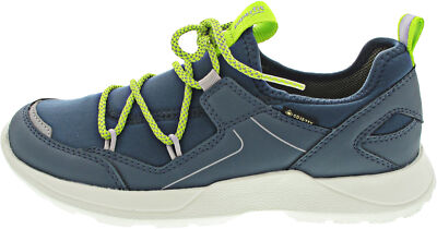 Superfit Rush Jungen Halbschuh GTX blau