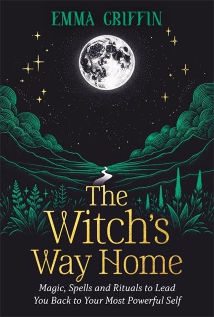 The Witch's Way Home by Emma Griffin Paperback